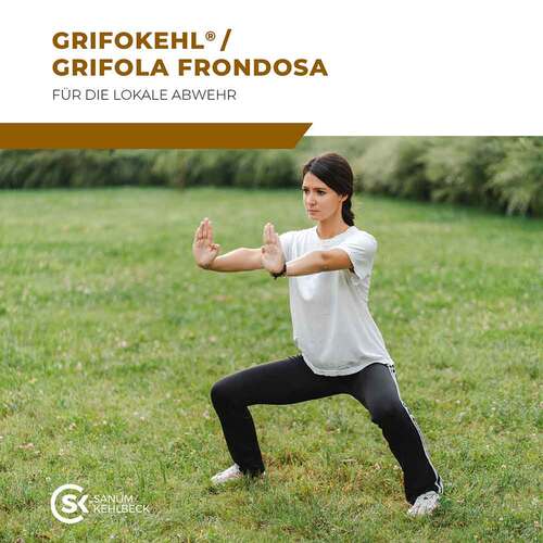 Grifokehl D4 Kapseln - 3