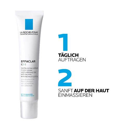 La Roche-Posay Effaclar K + Creme - 3