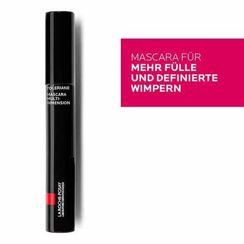 La Roche-Posay Toleriane Mascara Multi-Dimensions - 6