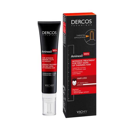 Vichy Dercos Anti-Haarverlust Kur - 1