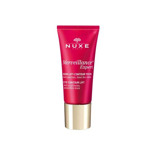 Abbildung: Nuxe Merveillance Expert Augenkonturenpflege Creme Creme, 15 ml PZN 14361285