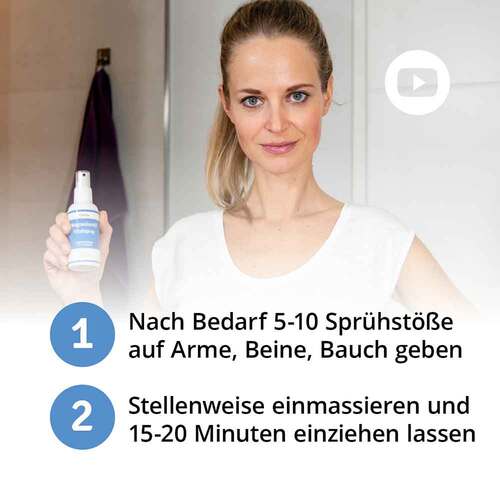 Magnesium&ouml;l Vitalspray sensitiv Zechstein - 2