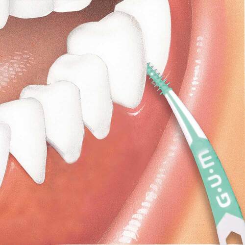 GUM Soft-Picks Advanced medium - 2
