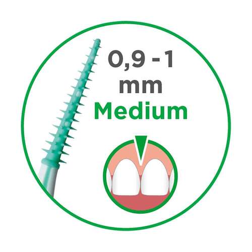GUM Soft-Picks Advanced medium - 3