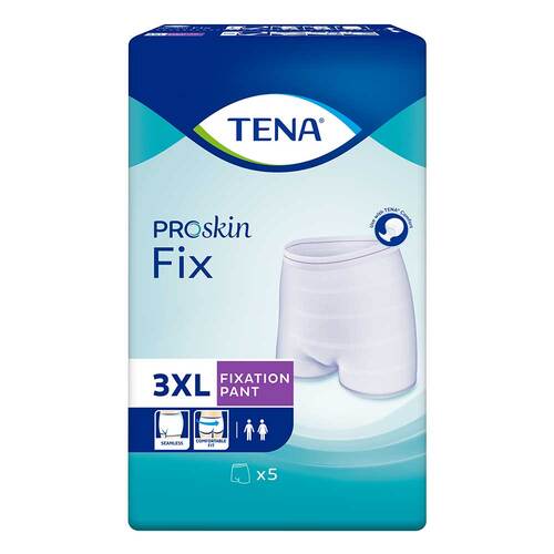 Tena Fix Fixierhosen Xxxl - 1