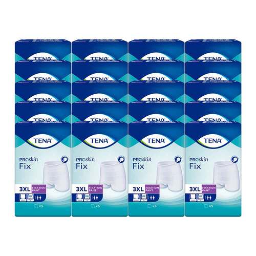 Tena Fix Fixierhosen Xxxl - 1
