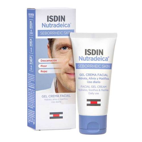 ISDIN Nutradeica Gel-Creme Gesicht - 1