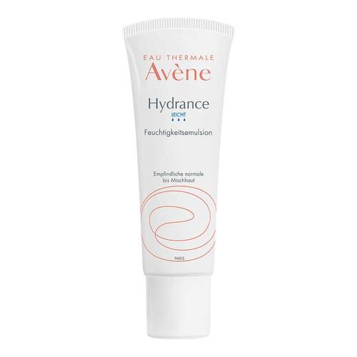 Avene Hydrance leicht Feuchtigkeitsemulsion - 1