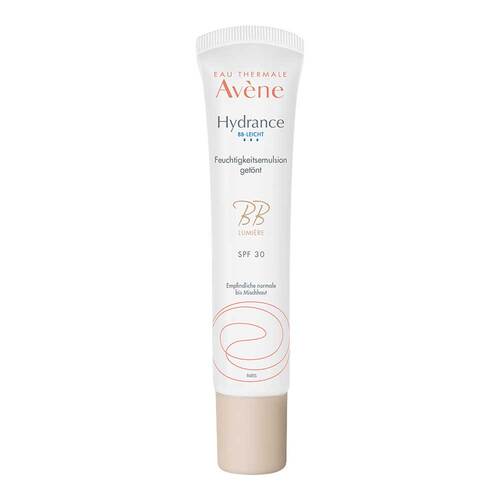 Avene Hydrance BB-Leicht Feuchtigkeitsemulsion get&ouml;nt SPF 30                                             - 1