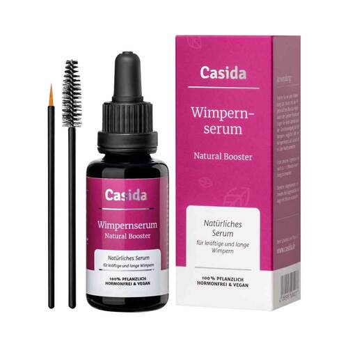 Wimpernserum Natural Booster - 1