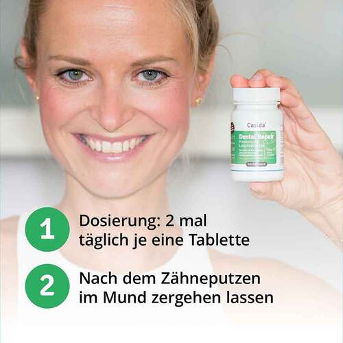 Dental Repair Probiotika Lutschtabletten - 4