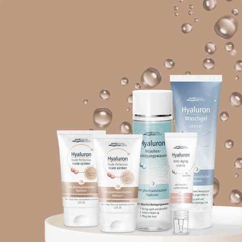 Hyaluron Nude Perfection get&ouml;nt.Fluid LSF 20 hell - 5