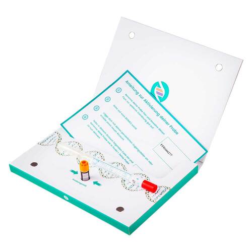 INTEST.pro Darmflora-Analyse Selbsttest Stuhlprobe - 1