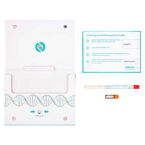 INTEST.pro Darmflora-Analyse Selbsttest Stuhlprobe - 4