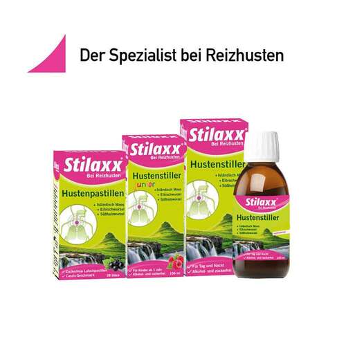 Stilaxx® Hustenstiller junior bei Reizhusten - 8