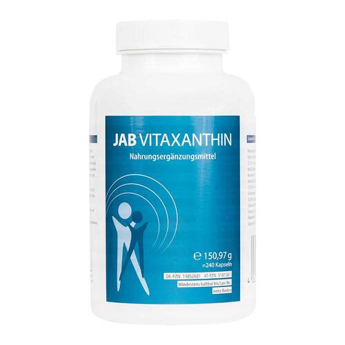 Jab Vitaxanthin Kapseln - 1