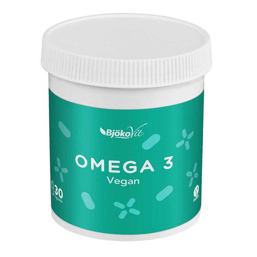 Omega-3 DHA + EPA vegan Kapseln - 1