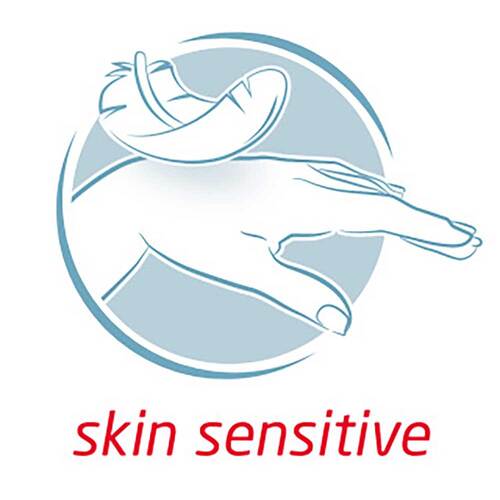 Leukoplast® skin sensitive 2,5 cm x 2,6 m ohne Schutzring - 3