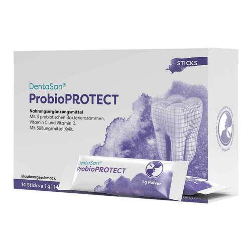 Dentasan ProbioPROTECT Sticks - 1