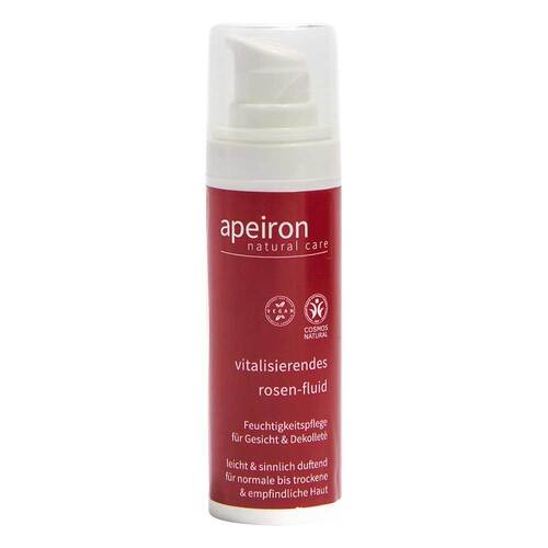 Apeiron Rosen-Fluid vitalisierend  - 1