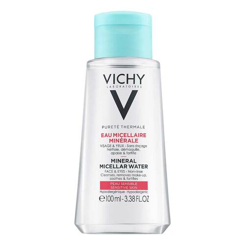 Vichy Purete Thermale Mineral Mizellen-Fluid sensitiv - 1