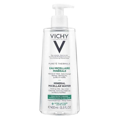 Vichy Purete Thermale Mineral Mizellen-Fluid Misch - 1