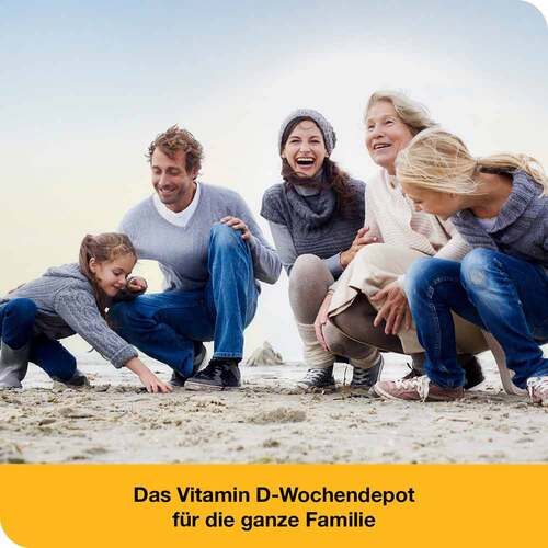 Vitamin D-Loges 5.600 I.E. impuls Kautabletten - 6