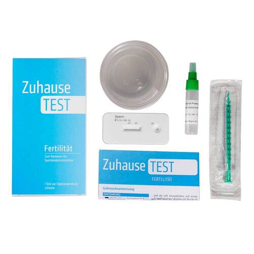 Zuhause Test Fertilit&auml;t - 2