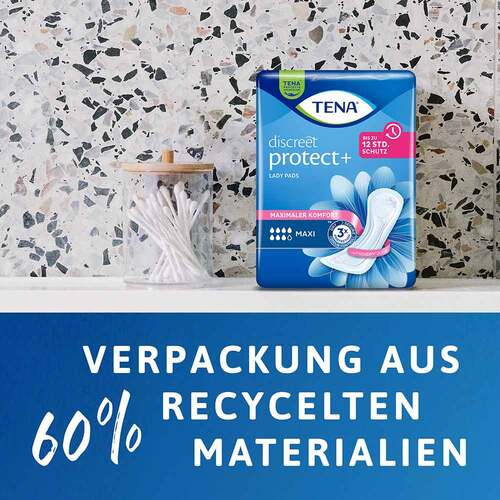 TENA® discreet Maxi Einlagen bei Inkontinenz - 5