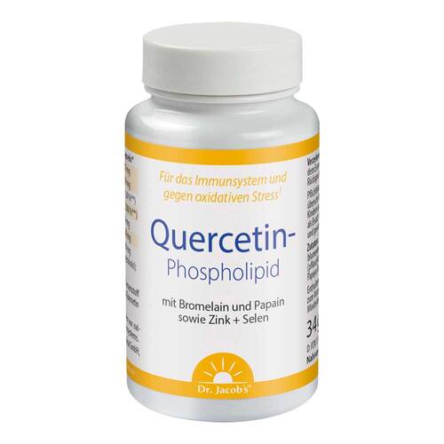 Quercetin-Phospholipid Dr. Jacob`s Kapseln - 1