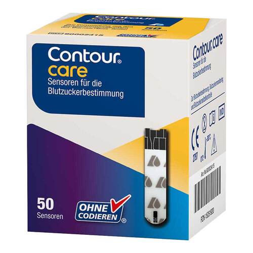 Contour Care Sensoren - 1