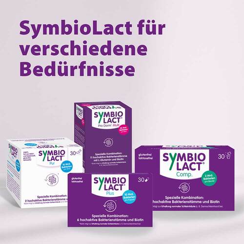 Symbiolact Plus Kapseln - 6
