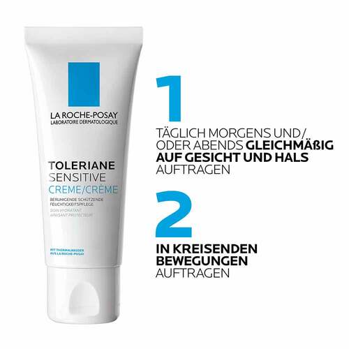 La Roche Posay Toleriane sensitive Creme - 3