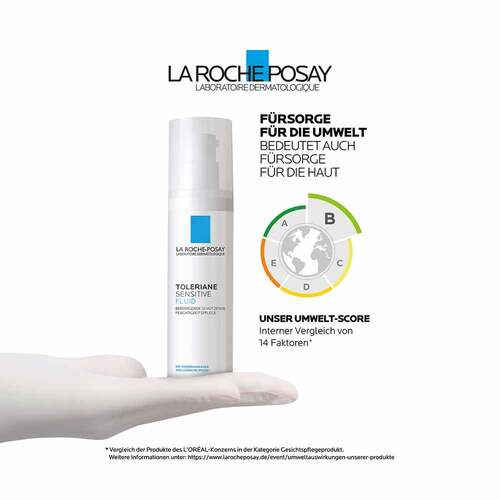 La Roche Posay Toleriane sensitive Fluid - 8