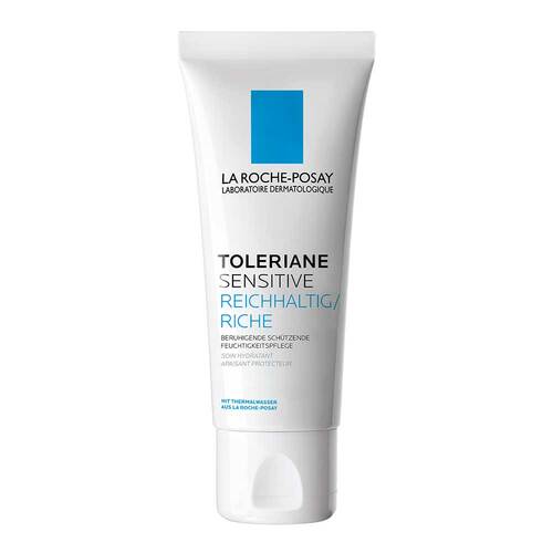 La Roche Posay Toleriane sensitive reichhaltige Creme - 1