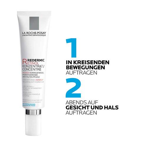 La Roche Posay Redermic Retinol korrigierendes Anti-Falten Serum - 2