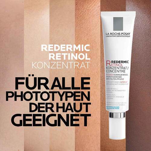 La Roche Posay Redermic Retinol korrigierendes Anti-Falten Serum - 6