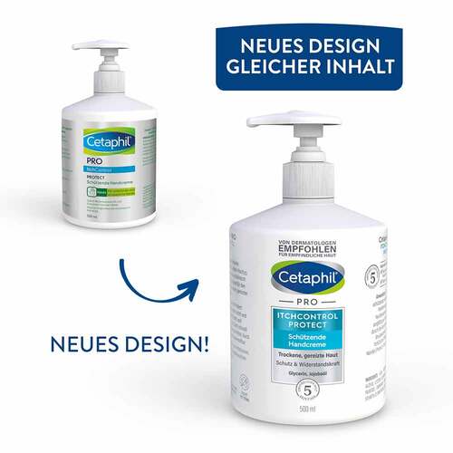 Cetaphil Pro Itch Control sch&uuml;tzende Handcreme - 2