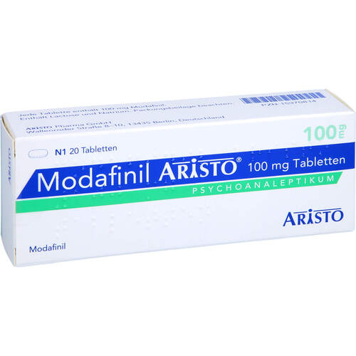 Modafinil bestellen nederland