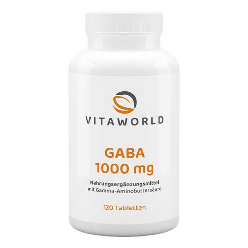 Gaba 1000 mg Tabletten - 1