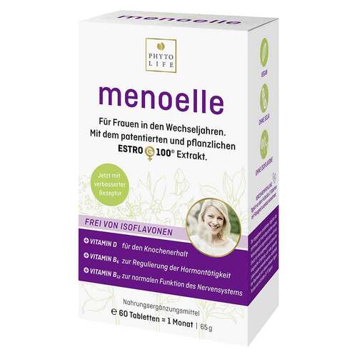 Menoelle Tabletten - 1