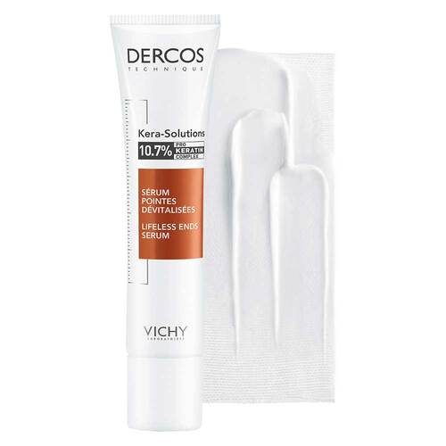 Vichy Dercos Kera-Solutions Serum - 4