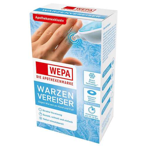 WEPA Warzenvereiser - 1