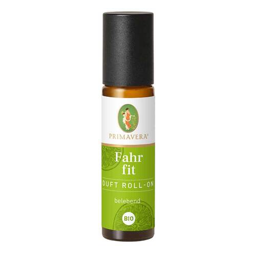 Fahr Fit Duft Roll-on Bio - 1