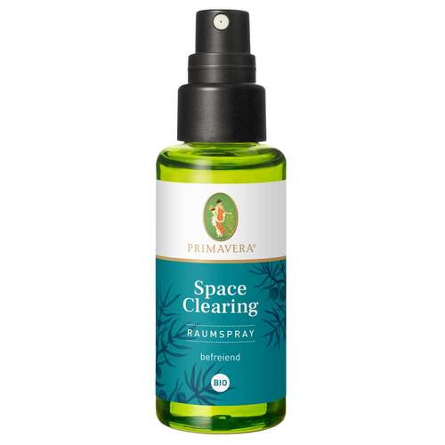 Space Clearing Raumspray Bio - 1