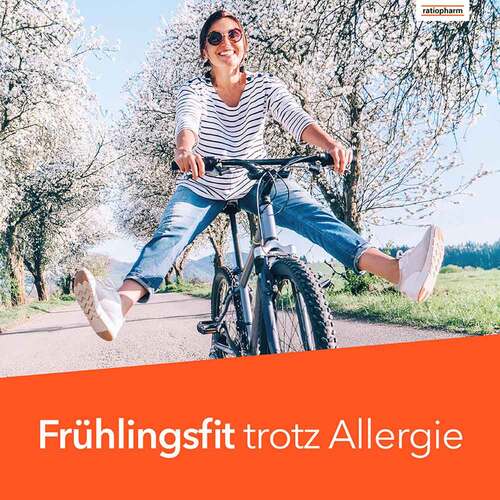Desloratadin-ratiopharm 5 mg Filmtabletten - 2