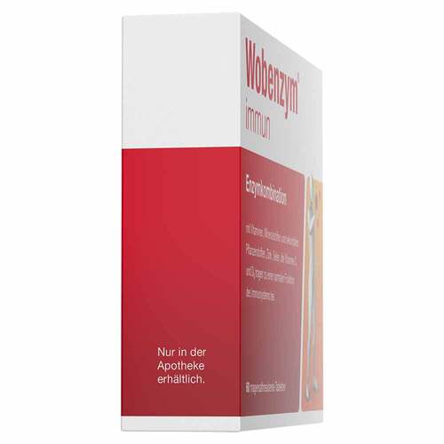 Wobenzym immun Tabletten - 5