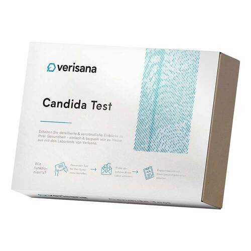 Candida Test - 1