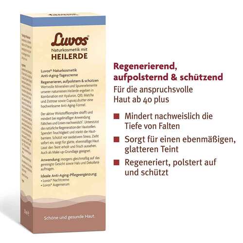 Luvos Heilerde Anti-Age Tagescreme - 3