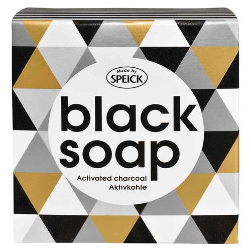 Black Soap Aktivkohle - 1